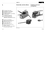 Предварительный просмотр 2 страницы Festo 150261 Operating Instructions Manual