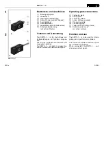 Preview for 2 page of Festo 151 683 Operating Instructions Manual