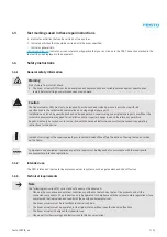 Предварительный просмотр 7 страницы Festo 1548004 Repair Instructions