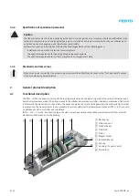 Предварительный просмотр 8 страницы Festo 1548004 Repair Instructions