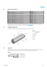 Предварительный просмотр 9 страницы Festo 1548004 Repair Instructions