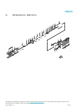 Предварительный просмотр 19 страницы Festo 1548004 Repair Instructions