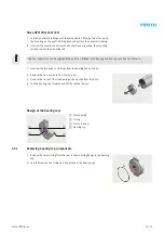 Предварительный просмотр 25 страницы Festo 1548004 Repair Instructions