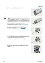 Предварительный просмотр 30 страницы Festo 1548004 Repair Instructions