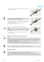 Предварительный просмотр 32 страницы Festo 1548004 Repair Instructions