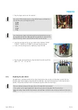 Предварительный просмотр 35 страницы Festo 1548004 Repair Instructions