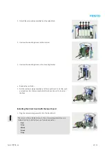 Предварительный просмотр 41 страницы Festo 1548004 Repair Instructions