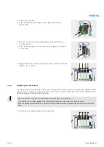 Предварительный просмотр 42 страницы Festo 1548004 Repair Instructions