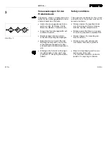 Preview for 4 page of Festo 159500 Operating Instructions Manual