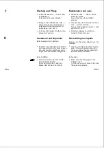 Предварительный просмотр 19 страницы Festo 161 825 Operating Instructions Manual