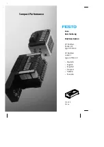 Preview for 1 page of Festo 18227 Brief Description