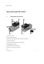 Предварительный просмотр 13 страницы Festo 192489 Operating Instructions Manual