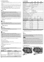 Preview for 4 page of Festo 2103467 Operating Instructions Manual