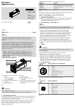 Preview for 5 page of Festo 2103467 Operating Instructions Manual