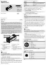 Preview for 7 page of Festo 2103467 Operating Instructions Manual