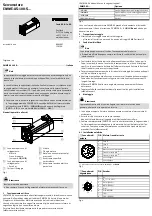 Preview for 9 page of Festo 2103467 Operating Instructions Manual