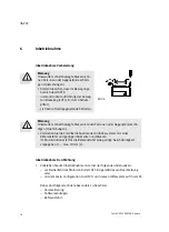 Предварительный просмотр 10 страницы Festo 2342434 Operating Instructions Manual