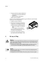 Предварительный просмотр 12 страницы Festo 2342434 Operating Instructions Manual