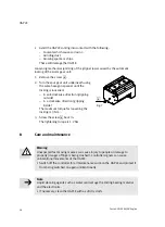 Предварительный просмотр 28 страницы Festo 2342434 Operating Instructions Manual