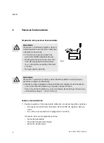 Предварительный просмотр 42 страницы Festo 2342434 Operating Instructions Manual