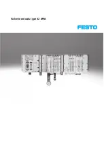 Preview for 1 page of Festo 32 MPA Manual