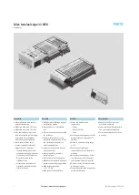 Preview for 2 page of Festo 32 MPA Manual