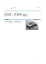 Preview for 4 page of Festo 32 MPA Manual