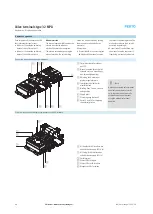 Preview for 44 page of Festo 32 MPA Manual