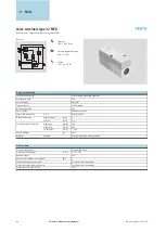 Preview for 64 page of Festo 32 MPA Manual