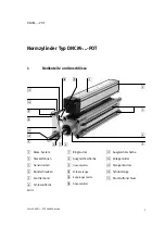 Preview for 3 page of Festo 528940 Operating Instructions Manual