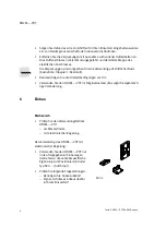 Preview for 6 page of Festo 528940 Operating Instructions Manual