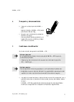 Preview for 33 page of Festo 528940 Operating Instructions Manual