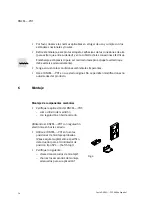 Preview for 34 page of Festo 528940 Operating Instructions Manual