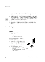 Preview for 48 page of Festo 528940 Operating Instructions Manual