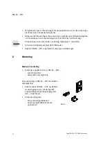 Preview for 76 page of Festo 528940 Operating Instructions Manual