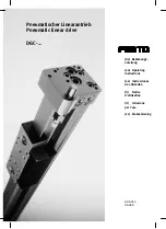 Preview for 1 page of Festo 530906 Operating Instructions Manual