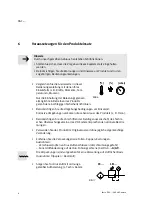 Preview for 6 page of Festo 530906 Operating Instructions Manual