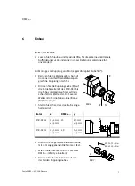 Предварительный просмотр 7 страницы Festo 533699 Operating Instructions Manual