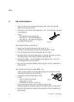 Предварительный просмотр 34 страницы Festo 533699 Operating Instructions Manual