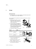 Предварительный просмотр 61 страницы Festo 533699 Operating Instructions Manual