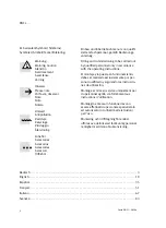 Preview for 2 page of Festo 535411 Operating Instructions Manual