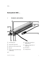 Preview for 3 page of Festo 535411 Operating Instructions Manual