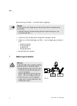 Preview for 12 page of Festo 535411 Operating Instructions Manual