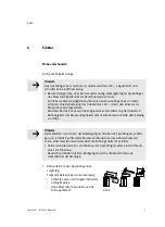 Preview for 7 page of Festo 535431 Operating Instructions Manual