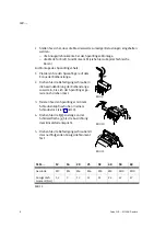 Preview for 8 page of Festo 535431 Operating Instructions Manual