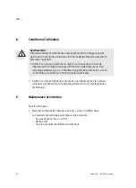 Preview for 62 page of Festo 535431 Operating Instructions Manual