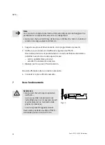 Preview for 86 page of Festo 537447 Operating Instructions Manual