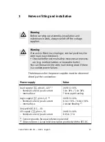 Preview for 23 page of Festo 538912 Brief Overview