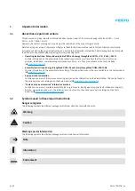 Предварительный просмотр 6 страницы Festo 548076 Repair Instructions