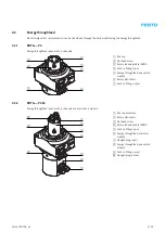 Предварительный просмотр 9 страницы Festo 548076 Repair Instructions